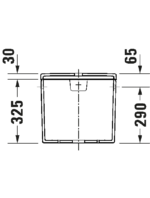 DuraStyle Basic Rezervuar - Görsel 2