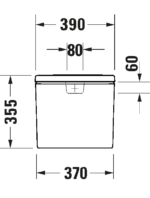 DuraStyle Basic Rezervuar - Görsel 3