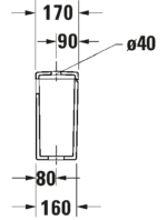 DuraStyle Basic Rezervuar - Görsel 4