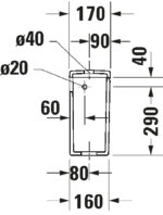 DuraStyle Basic Rezervuar - Görsel 4