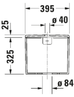 ME by Starck Rezervuar - Görsel 2