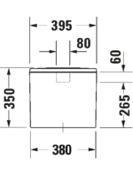 ME by Starck Rezervuar - Görsel 3