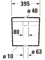 Happy D.2 Rezervuar - Görsel 2