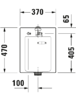Starck 2 Rezervuar - Görsel 2