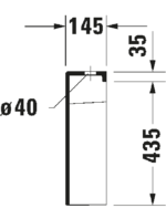 Starck 2 Rezervuar - Görsel 3