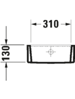Starck 2 Rezervuar - Görsel 4