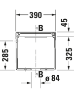 Starck 3 Rezervuar - Görsel 2