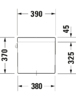 Starck 3 Rezervuar - Görsel 3