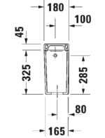Starck 3 Rezervuar - Görsel 4