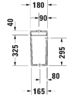 Starck 3 Rezervuar - Görsel 4