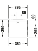 Bento Starck Box Yerden klozet seti - Görsel 6