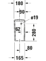 Bento Starck Box Yerden klozet seti - Görsel 7