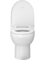 DuraStyle Basic Klozet kapağı - Görsel 5