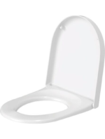 Starck 3 Klozet kapağı - Görsel 4