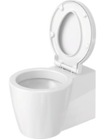 Starck 1 Klozet kapağı - Görsel 9