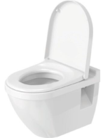 Starck 3 Klozet kapağı - Görsel 5