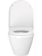 Starck 3 Klozet kapağı - Görsel 7