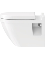 Starck 3 Klozet kapağı - Görsel 8