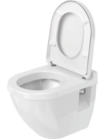 Starck 3 Klozet kapağı - Görsel 15