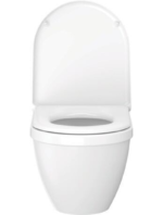 Starck 3 Klozet kapağı - Görsel 16