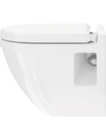 Starck 3 Klozet kapağı - Görsel 17