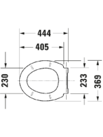 Universal Klozet kapağı - Görsel 4