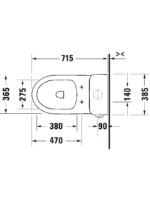 DuraStyle Basic Klozet kapağı - Görsel 7