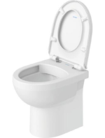 DuraStyle Basic Klozet kapağı - Görsel 3