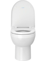 DuraStyle Basic Klozet kapağı - Görsel 5