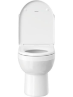 DuraStyle Basic Klozet kapağı - Görsel 9