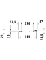 D-Neo Klozet kapağı - Görsel 15