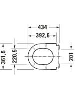 D-Neo Klozet kapağı - Görsel 17