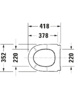 Qatego Klozet kapağı - Görsel 4