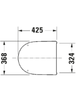 Qatego Klozet kapağı - Görsel 5