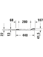 Qatego Klozet kapağı - Görsel 2