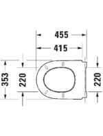 Qatego Klozet kapağı - Görsel 4