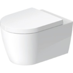 D-Neo Wand WC mit Unterdusche Compact