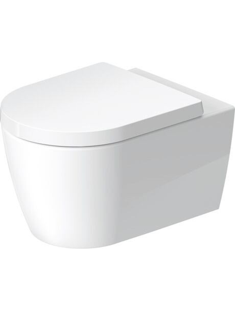 D-Neo Wand WC mit Unterdusche Compact