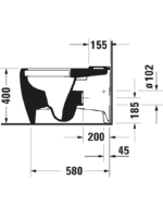 Qatego Takım klozet - Görsel 5