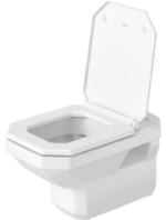 1930 Serisi Wand WC mit Unterdusche - Görsel 2