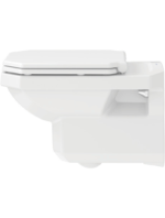 1930 Serisi Wand WC mit Unterdusche - Görsel 5