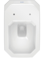 1930 Serisi Wand WC mit Unterdusche - Görsel 6