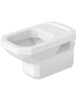 1930 Serisi Wand WC mit Unterdusche - Görsel 7