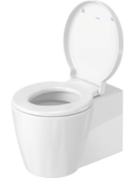 Starck 1 Wand WC mit Unterdusche - Görsel 2