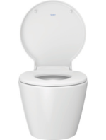 Starck 1 Wand WC mit Unterdusche - Görsel 4