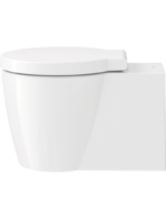 Starck 1 Wand WC mit Unterdusche - Görsel 5