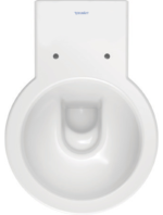 Starck 1 Wand WC mit Unterdusche - Görsel 6