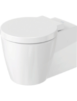 Starck 1 Wand WC mit Unterdusche