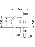 White Tulip Asma bide - Görsel 7