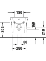 White Tulip Asma bide - Görsel 9